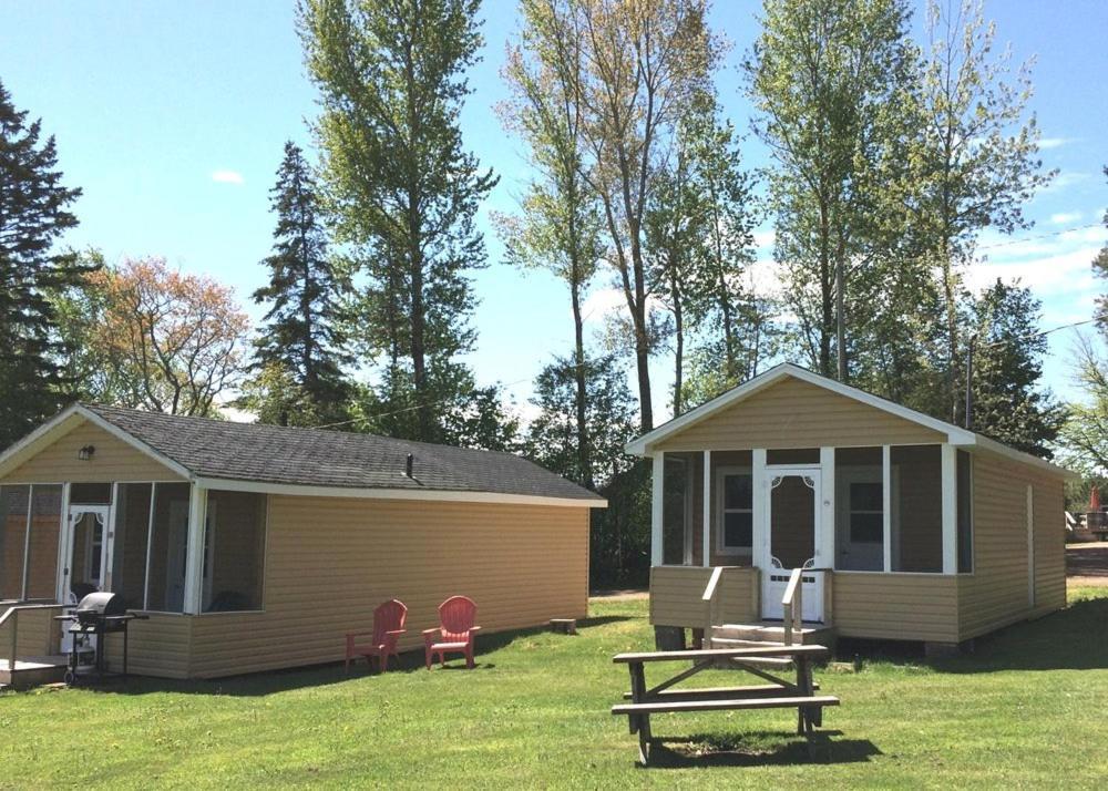Millstream Cottages Brackley Beach Exterior photo